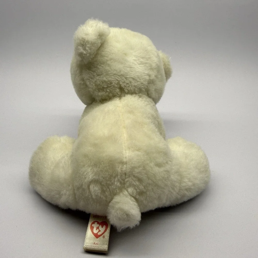 TY Beanie Baby - ARI the Polar Bear (6 inch) Stuffed Animal‎ Toy